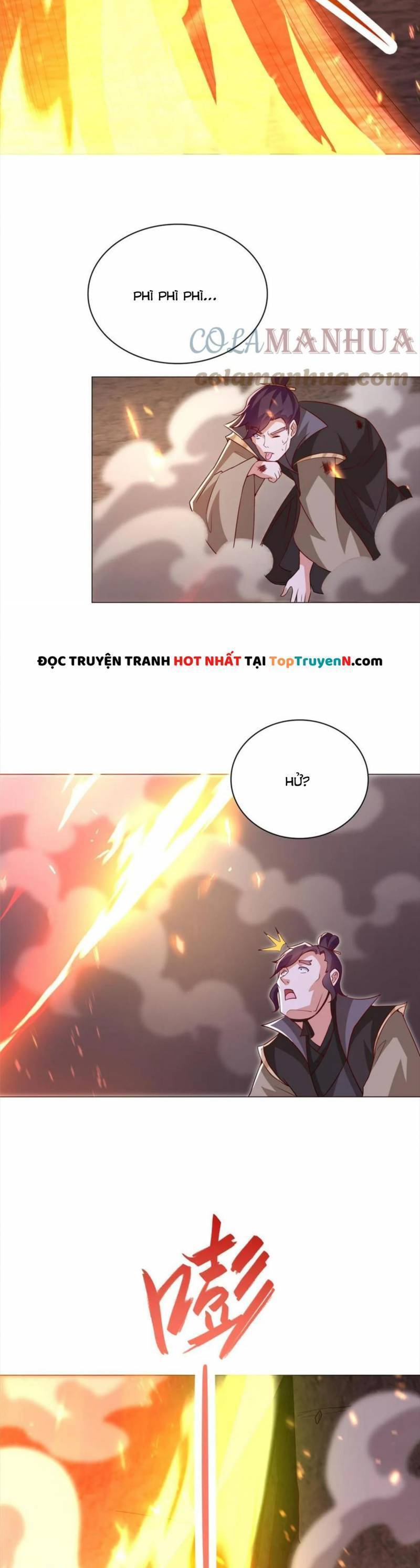 Mục long sư Tập 319 trang 12