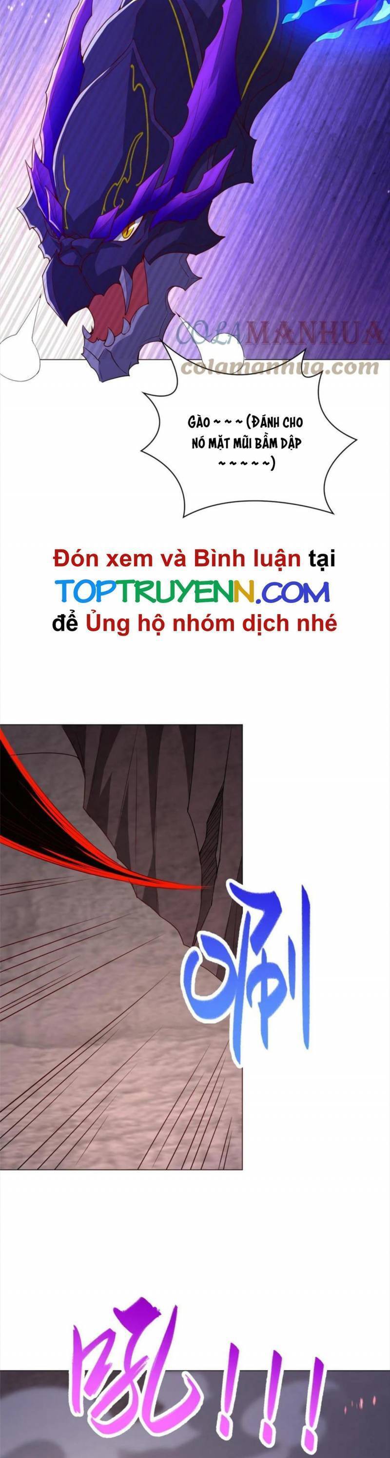 Mục long sư Tập 319 trang 10