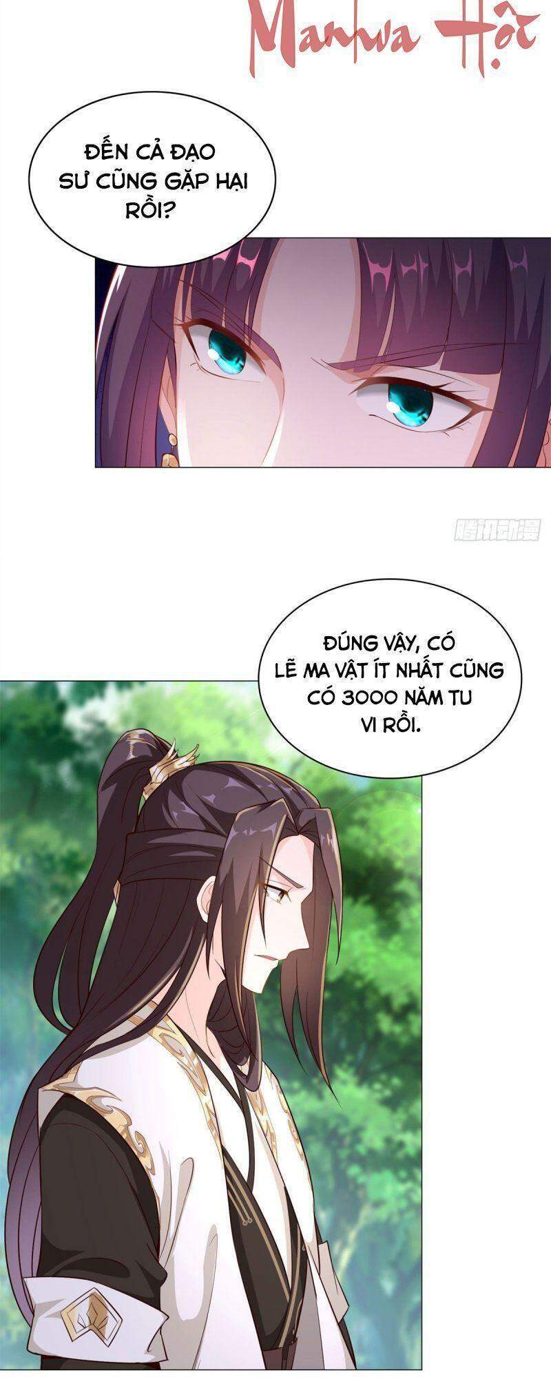 Mục long sư Tập 32 trang 4