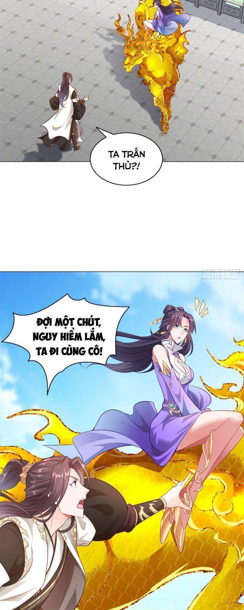 Mục long sư Tập 32 trang 7