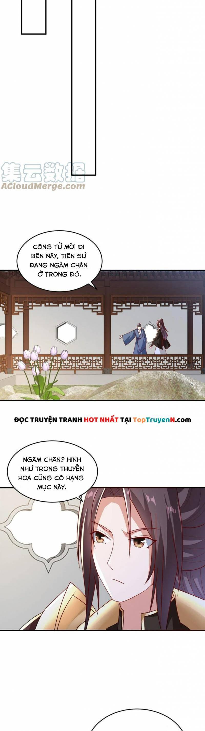 Mục long sư Tập 321 trang 20