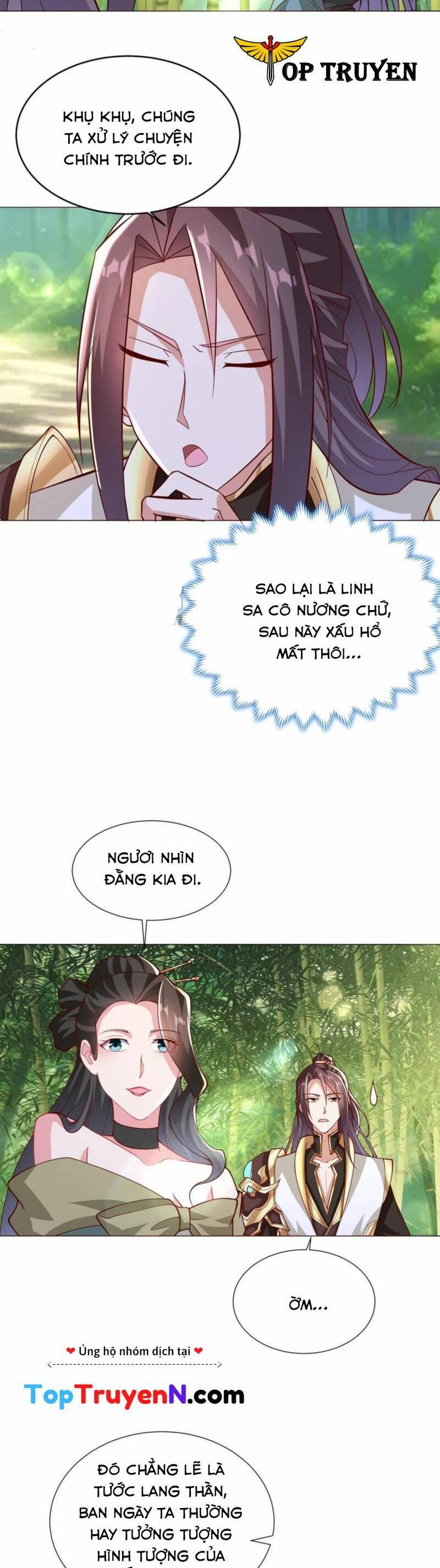 Mục long sư Tập 322 trang 16