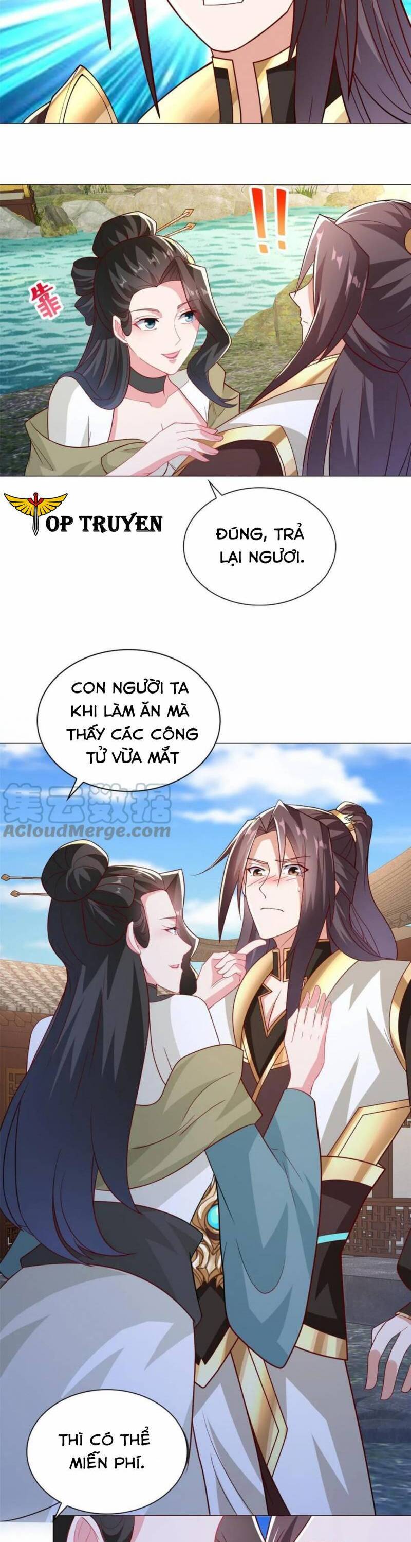 Mục long sư Tập 322 trang 4