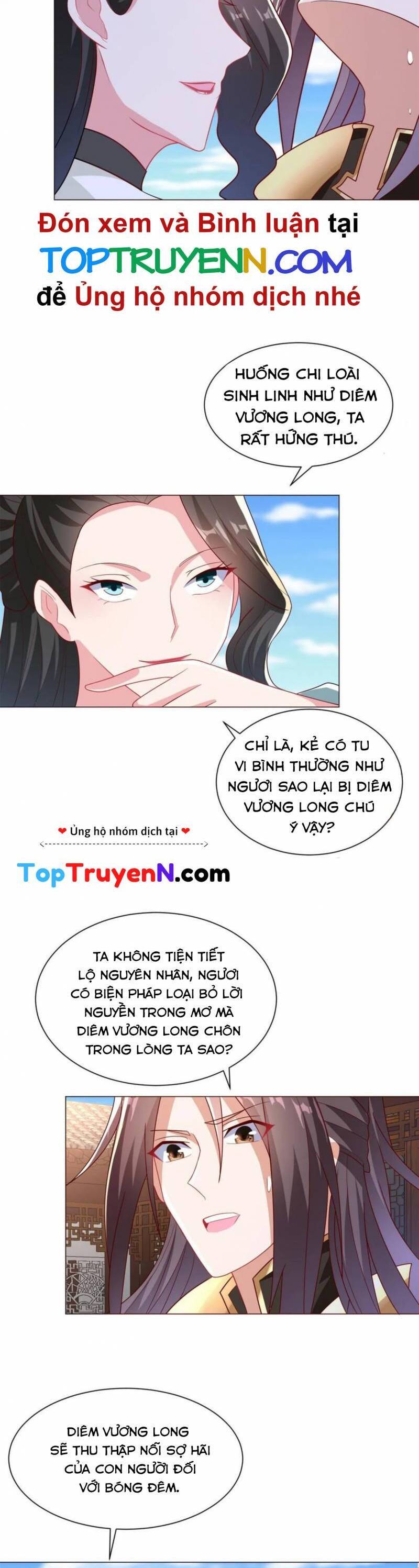 Mục long sư Tập 322 trang 5