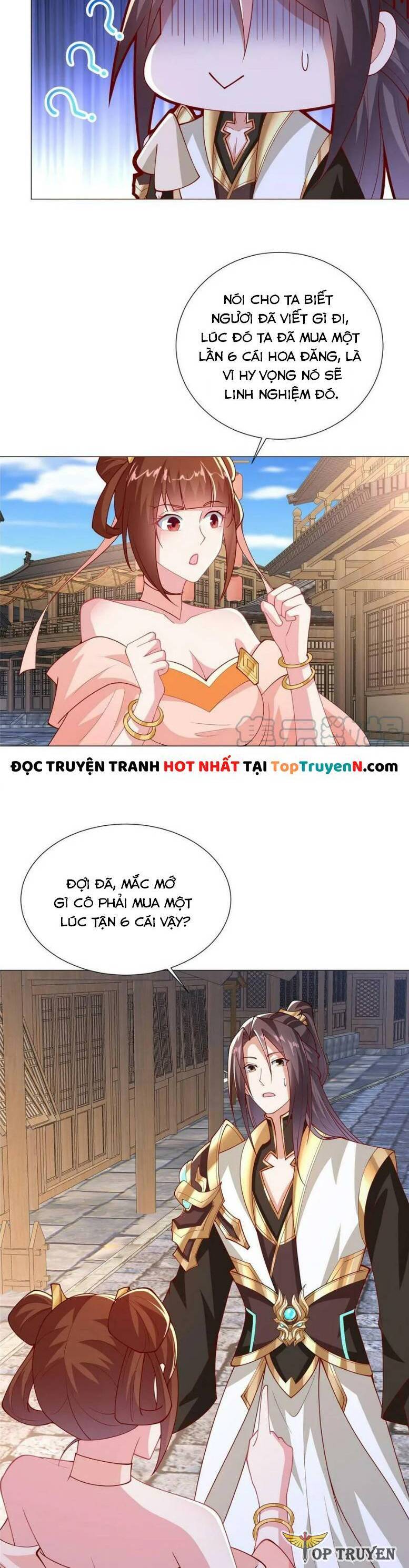 Mục long sư Tập 323 trang 11