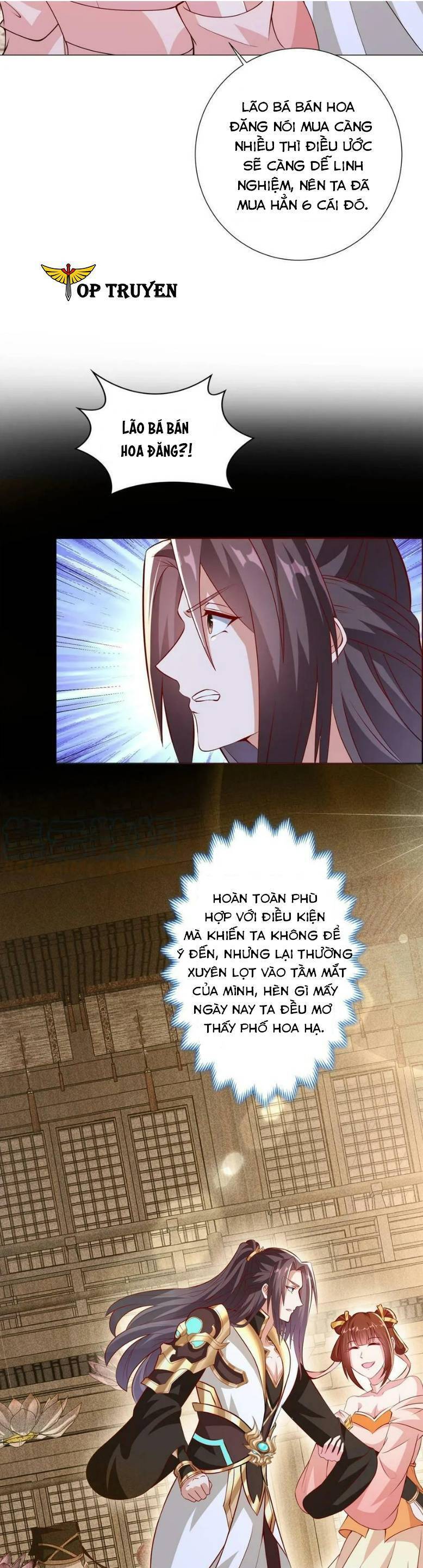 Mục long sư Tập 323 trang 12