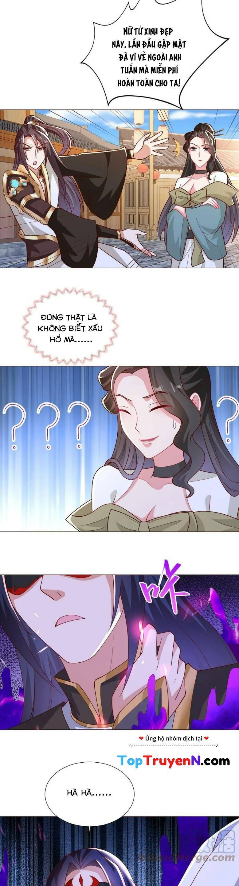 Mục long sư Tập 323 trang 17