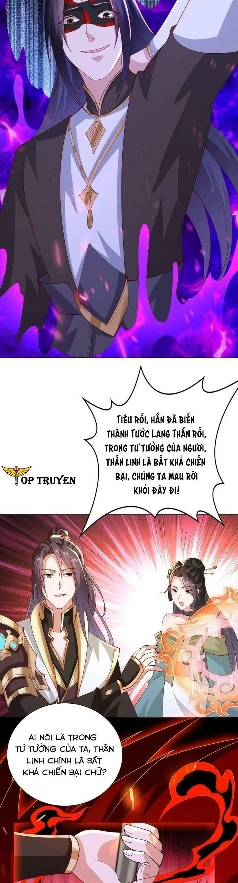 Mục long sư Tập 323 trang 18