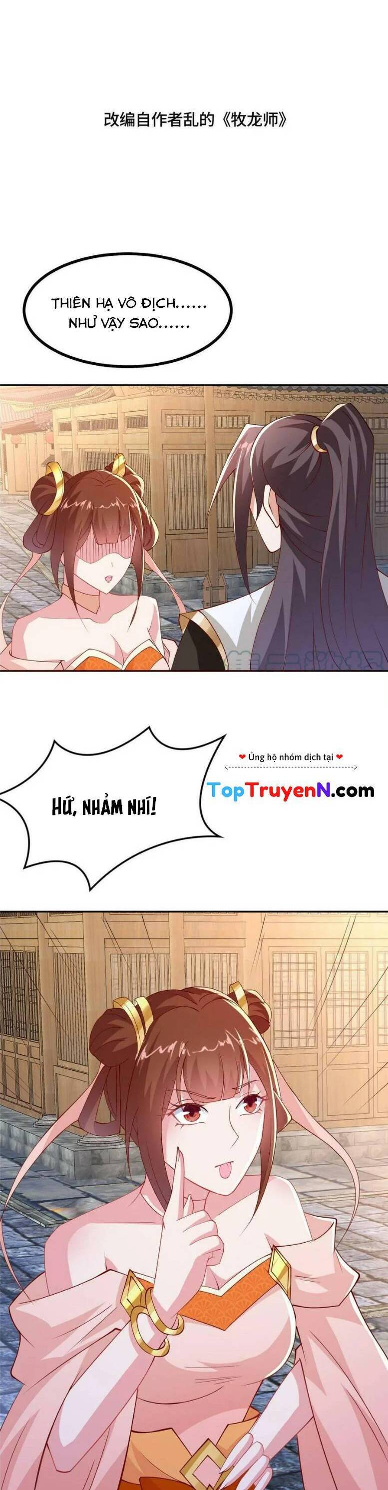 Mục long sư Tập 323 trang 3