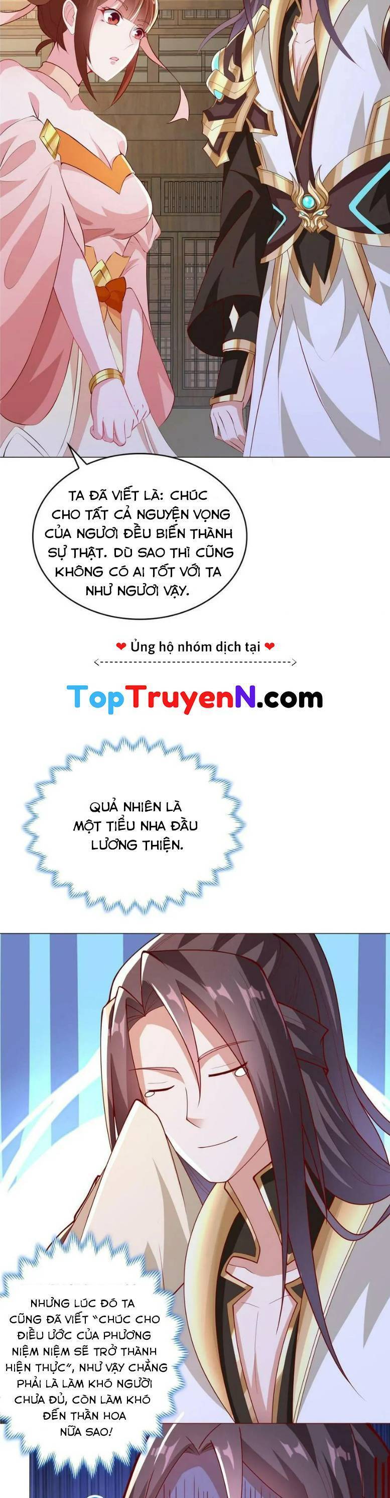 Mục long sư Tập 323 trang 10