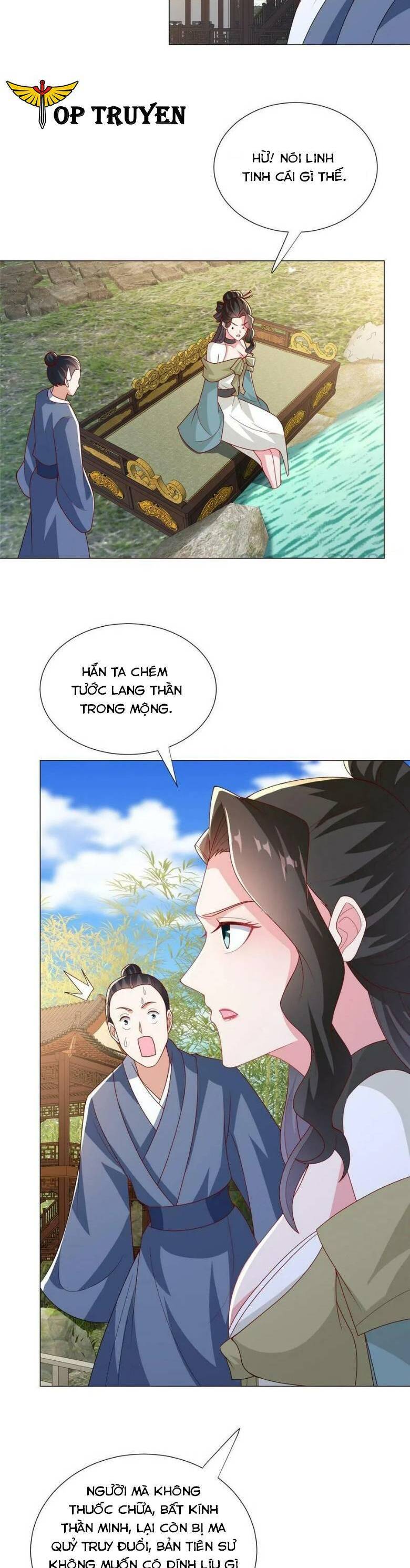 Mục long sư Tập 324 trang 5