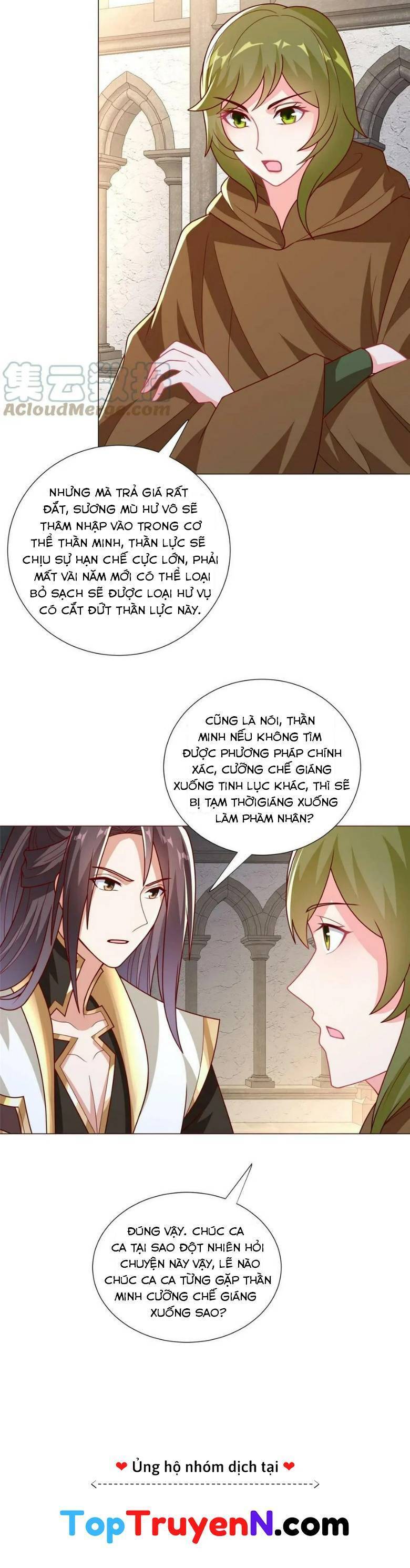 Mục long sư Tập 324 trang 10