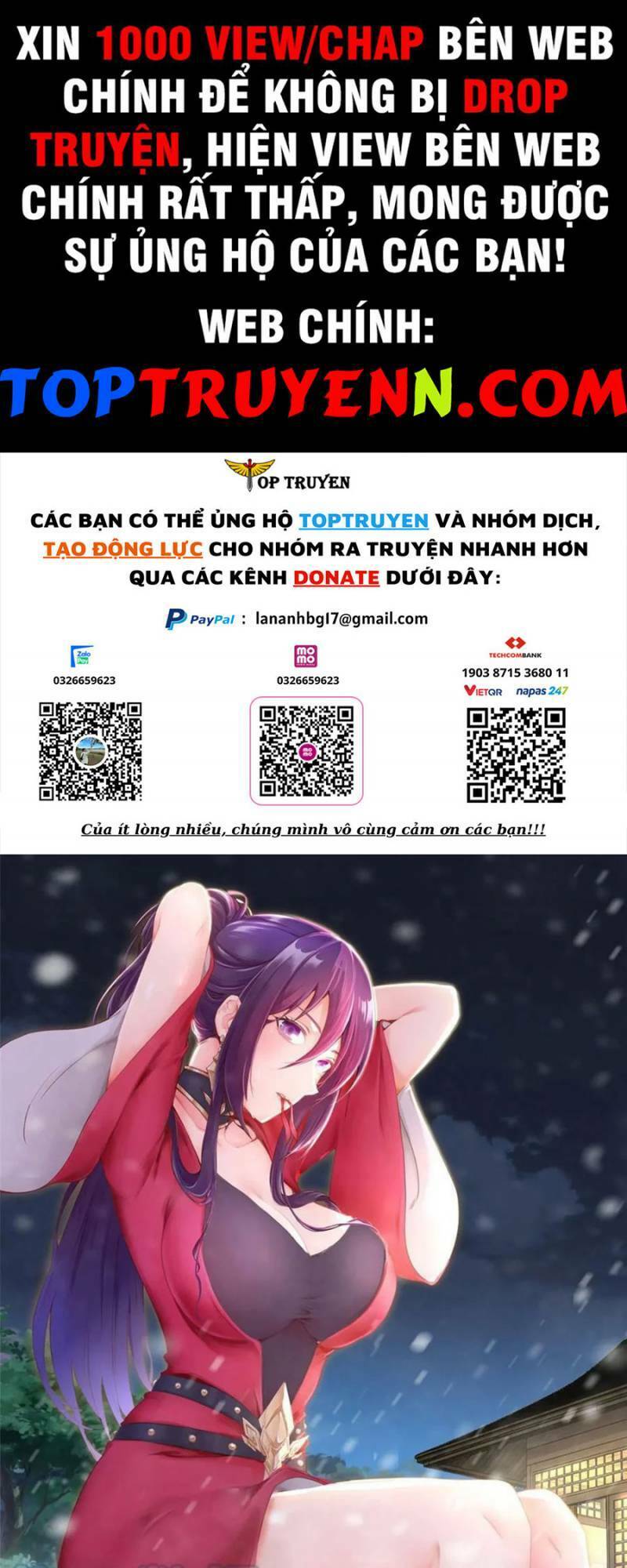 Mục long sư Tập 326 trang 2