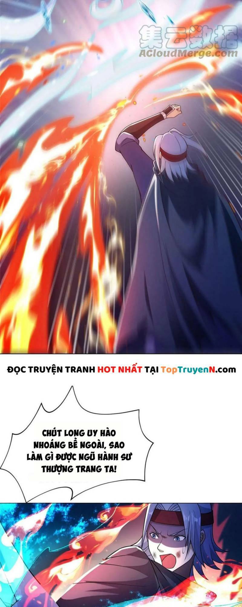 Mục long sư Tập 326 trang 17