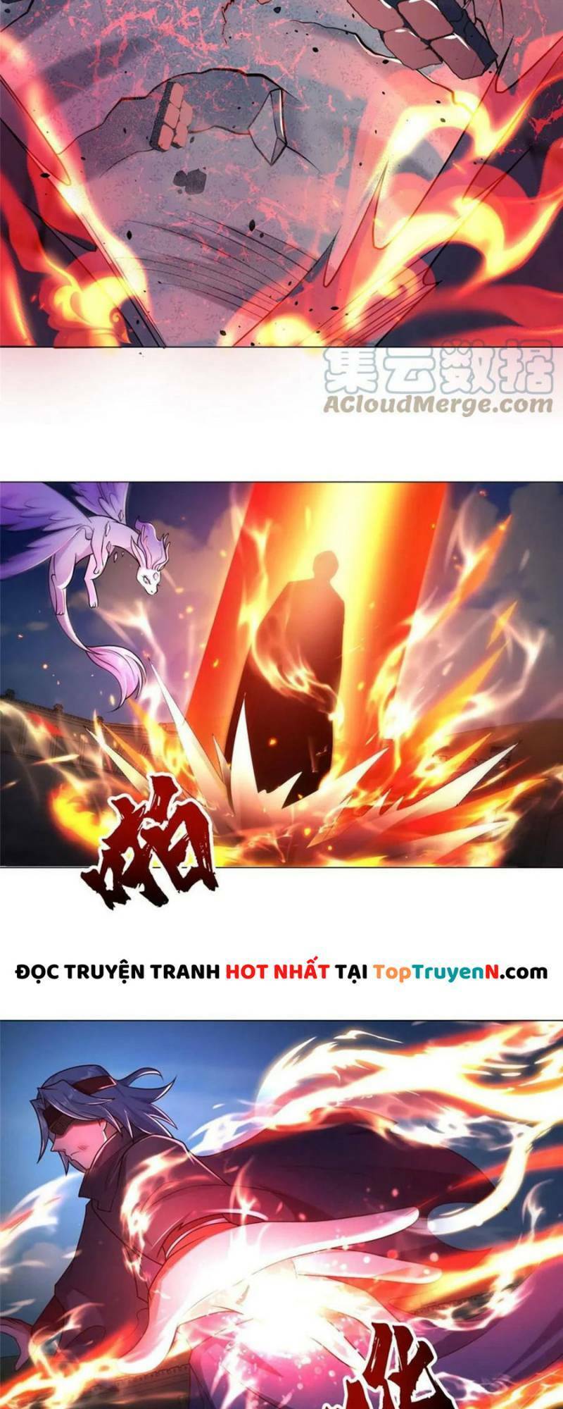 Mục long sư Tập 326 trang 20