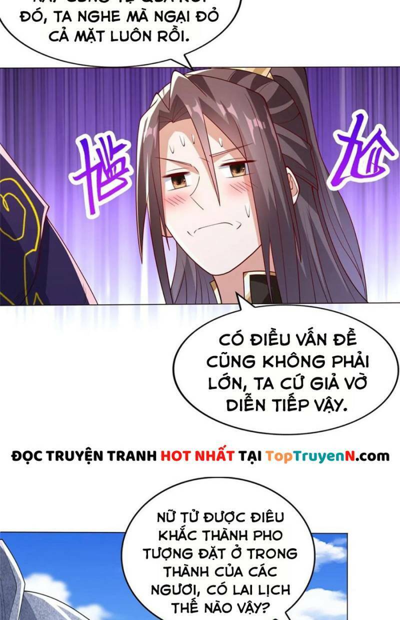 Mục long sư Tập 329 trang 21