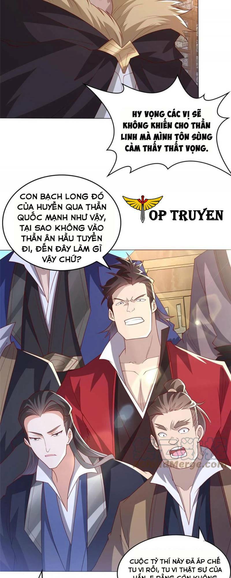 Mục long sư Tập 329 trang 4