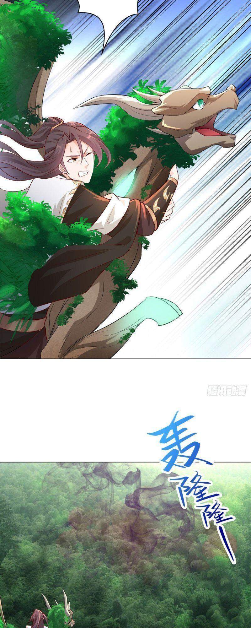 Mục long sư Tập 33 trang 11