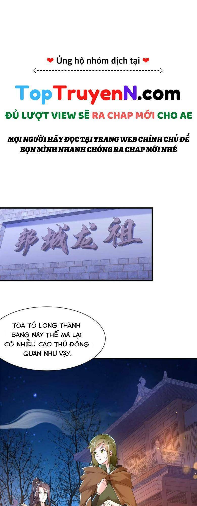Mục long sư Tập 330 trang 14