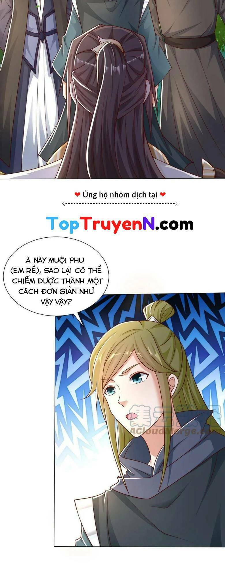 Mục long sư Tập 330 trang 4