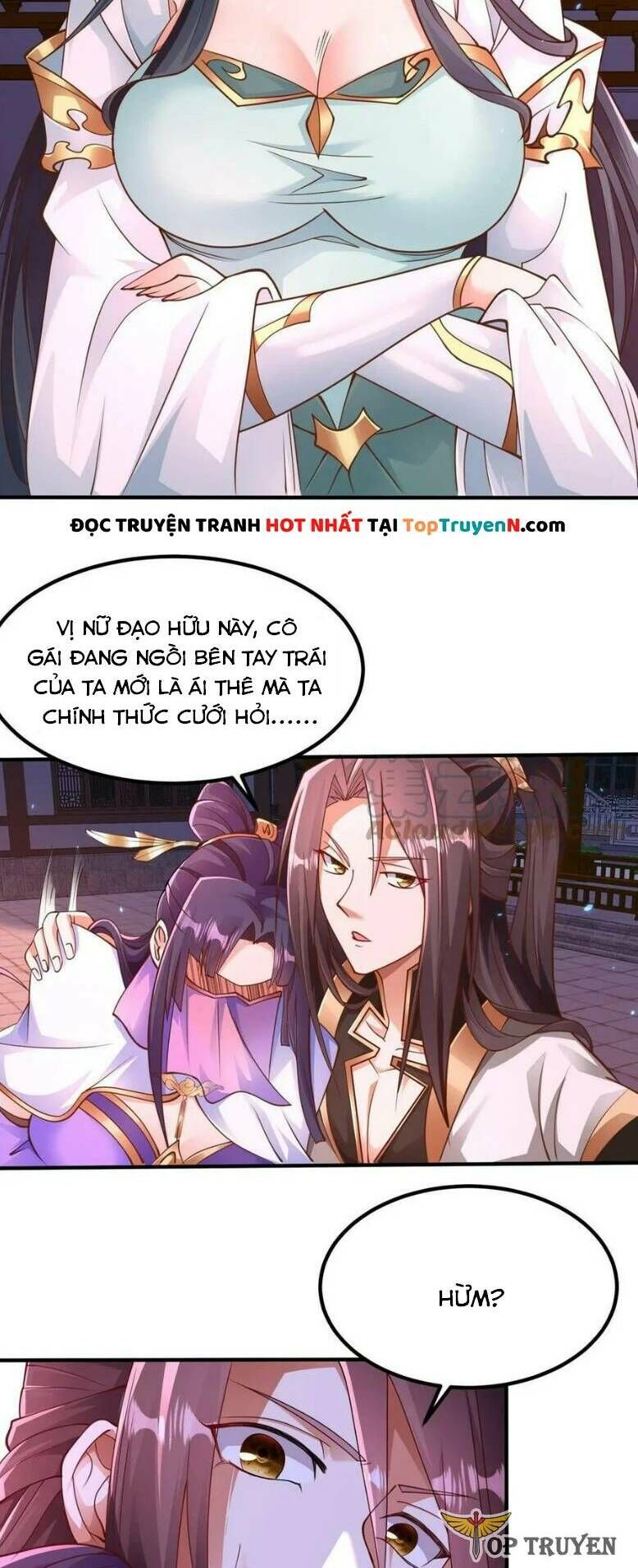 Mục long sư Tập 331 trang 15