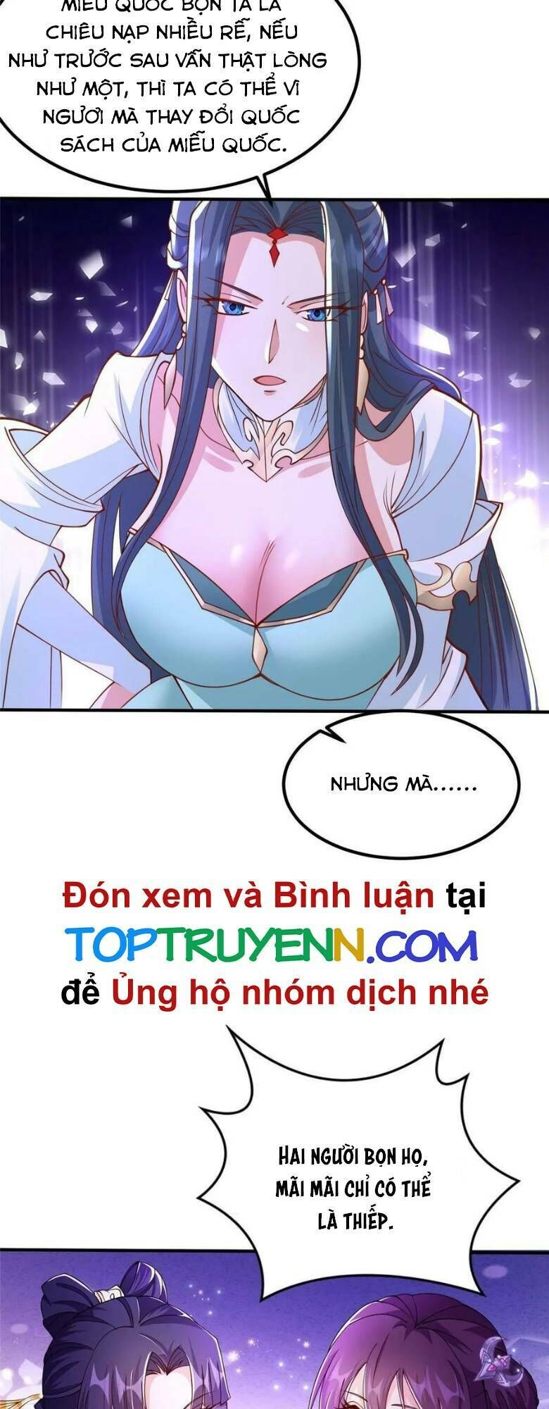 Mục long sư Tập 331 trang 19