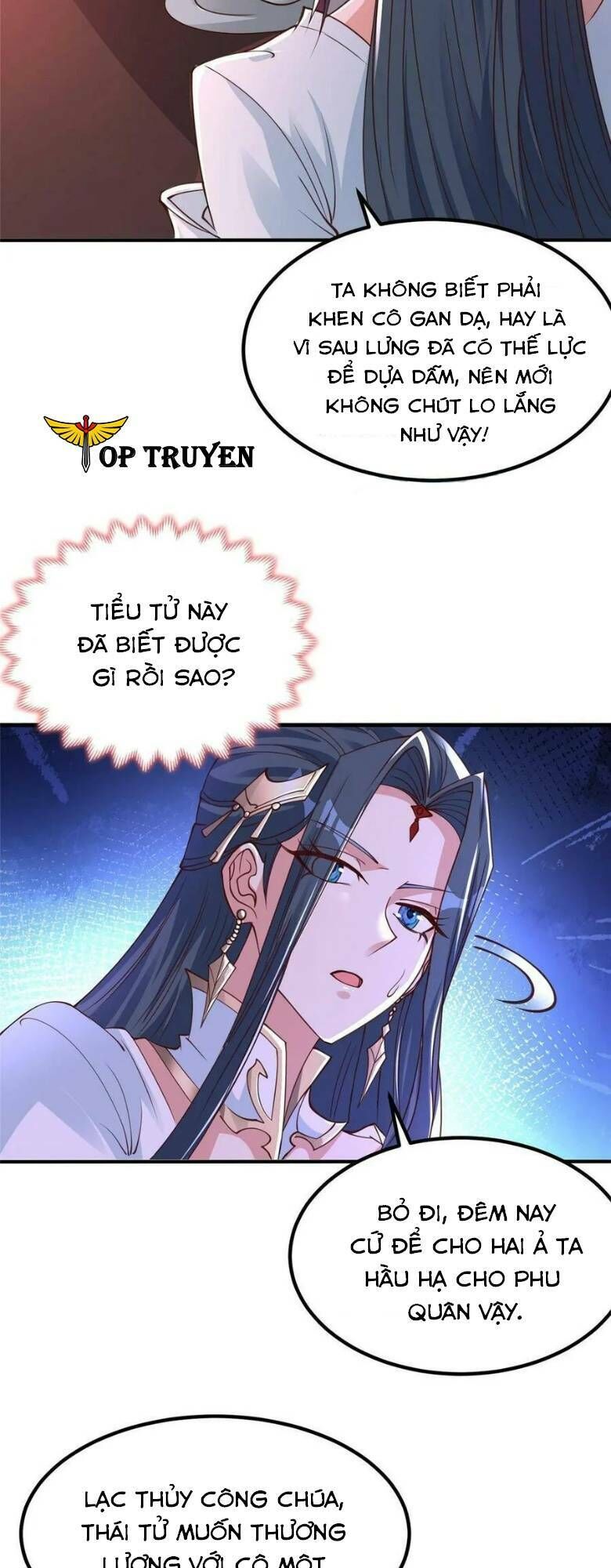 Mục long sư Tập 331 trang 23