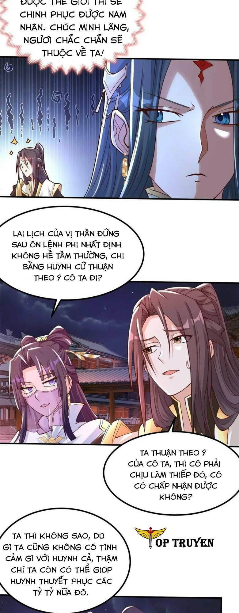 Mục long sư Tập 331 trang 25