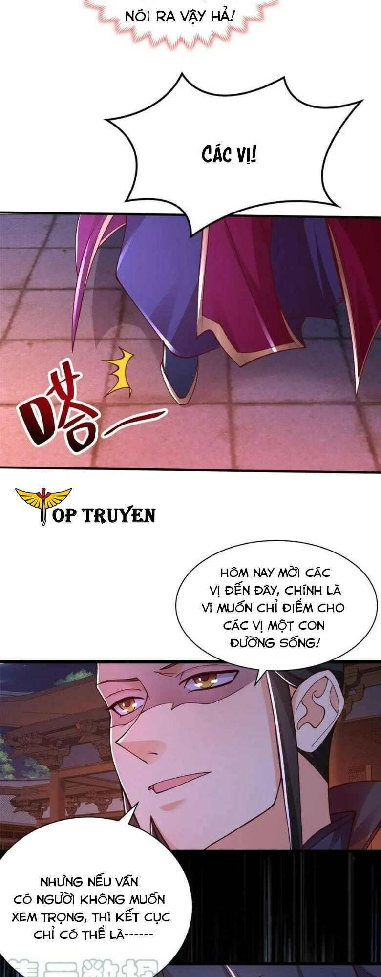 Mục long sư Tập 331 trang 27