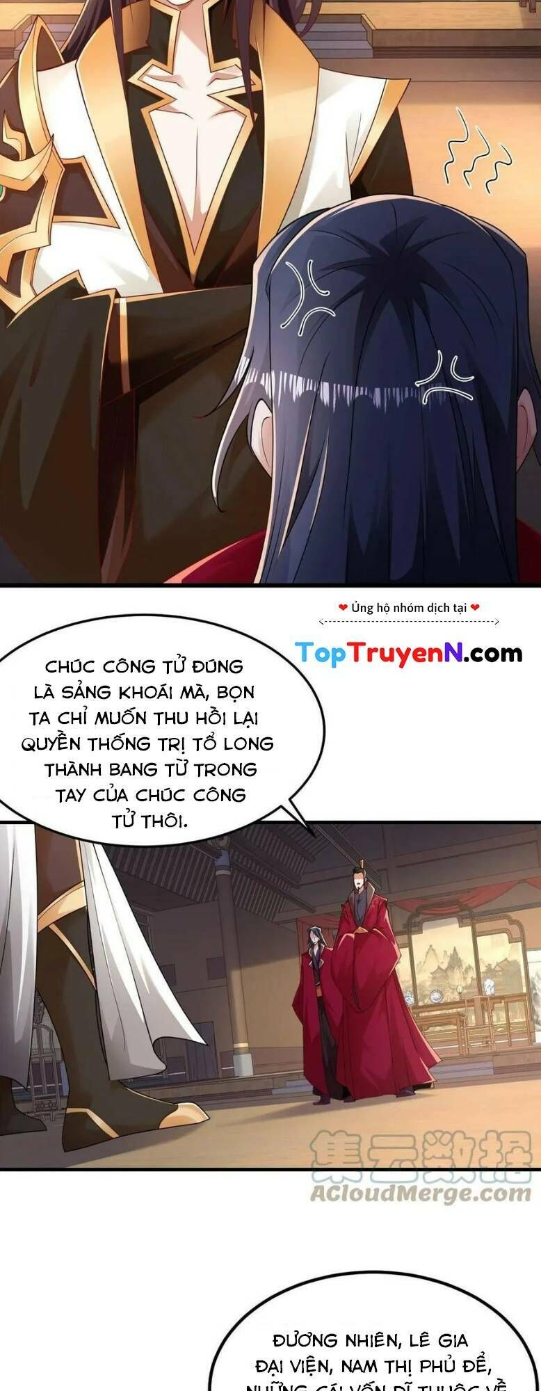 Mục long sư Tập 331 trang 7
