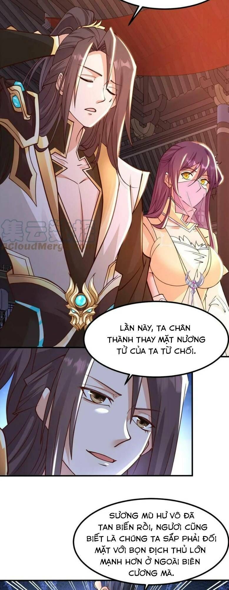 Mục long sư Tập 331 trang 9