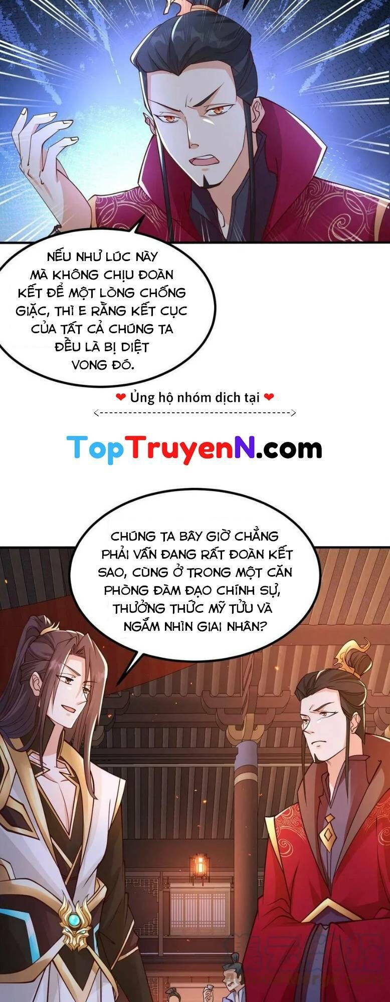 Mục long sư Tập 331 trang 10
