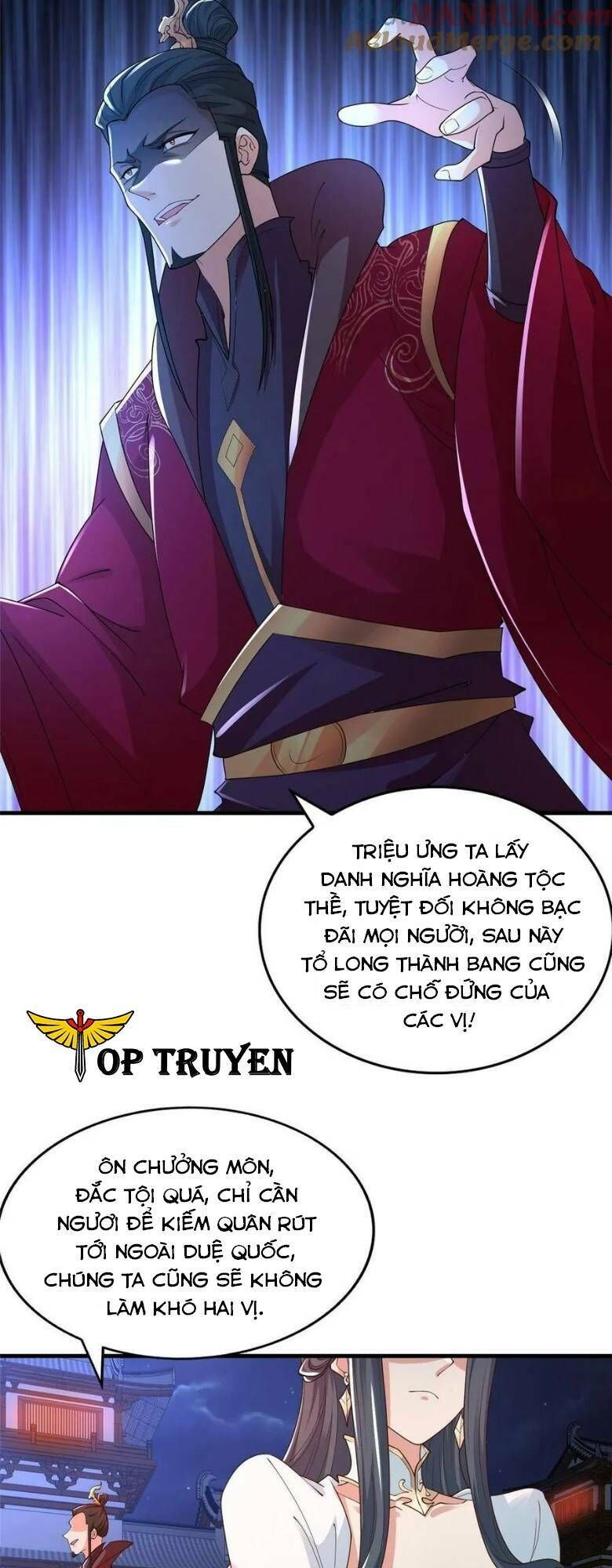 Mục long sư Tập 332 trang 12