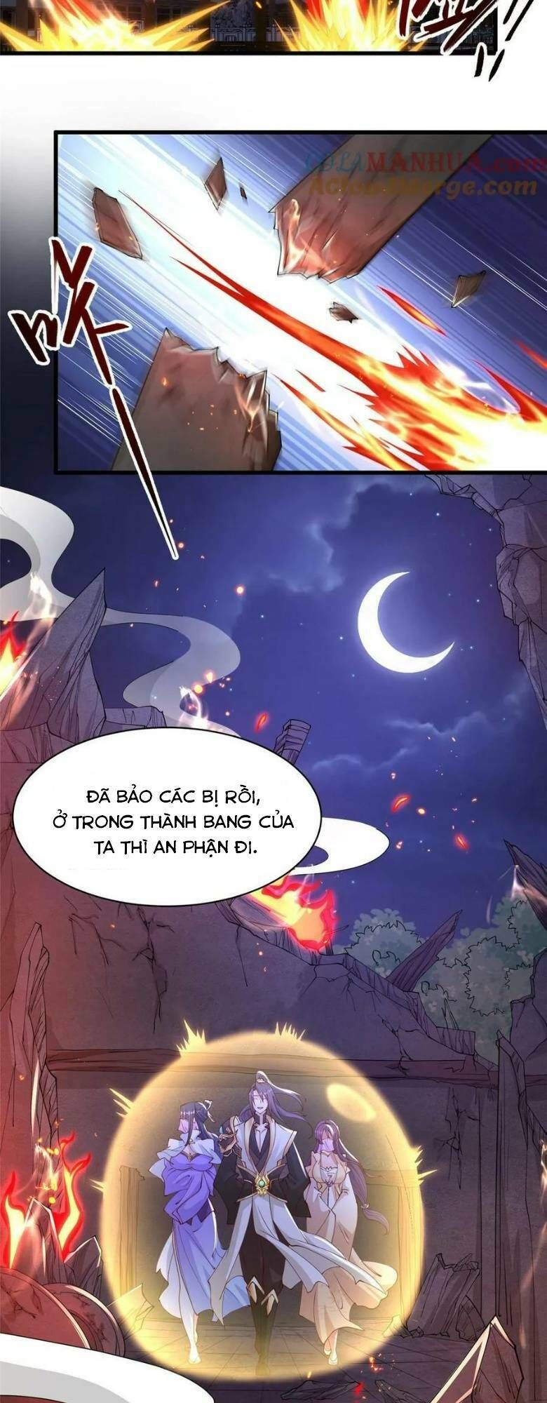 Mục long sư Tập 332 trang 27