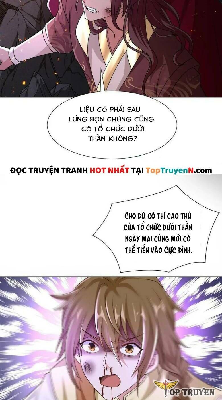 Mục long sư Tập 332 trang 30