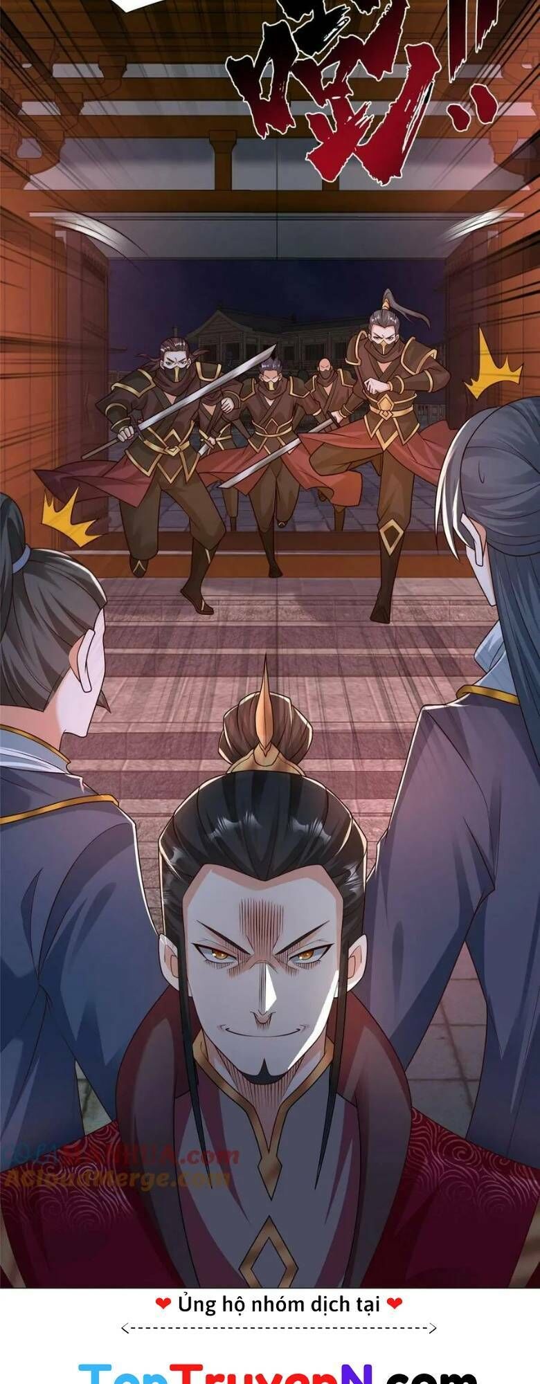 Mục long sư Tập 332 trang 10