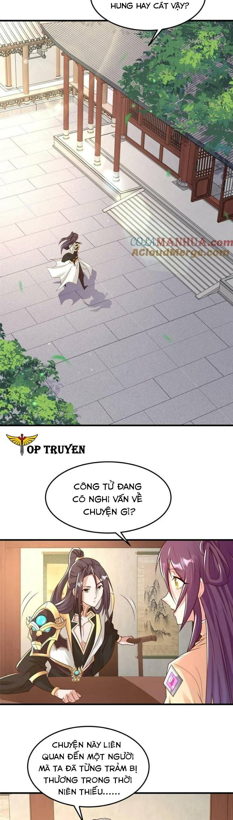 Mục long sư Tập 333 trang 11
