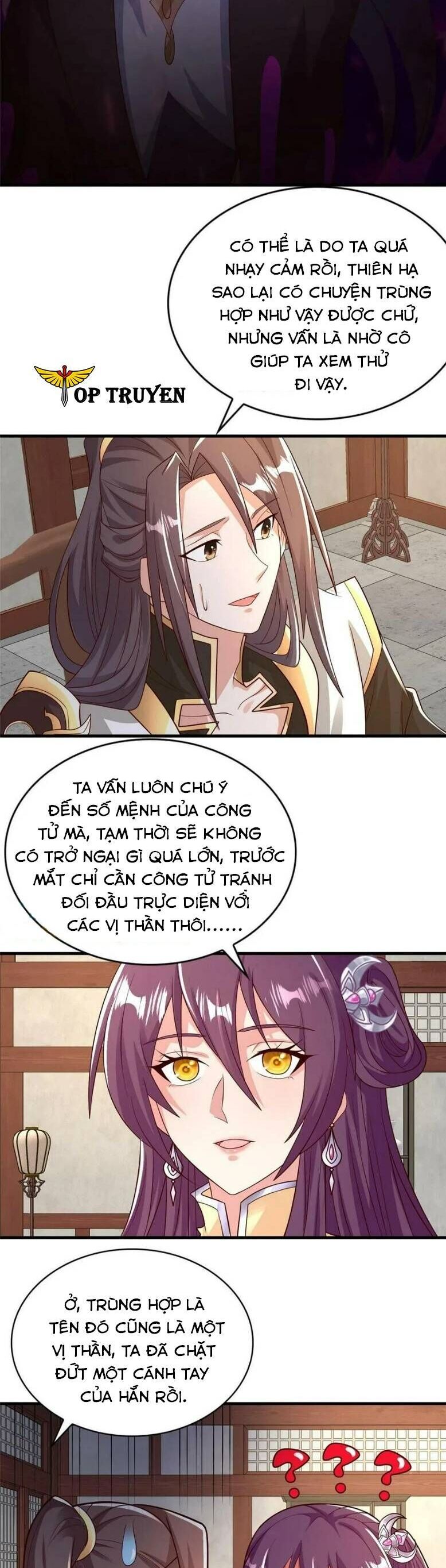 Mục long sư Tập 333 trang 13