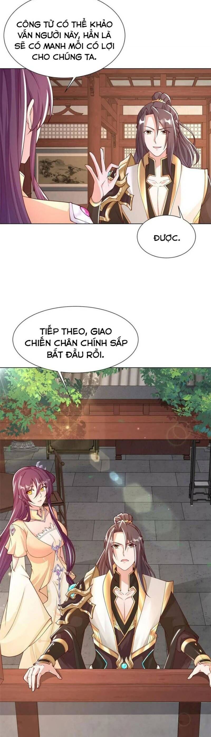 Mục long sư Tập 334 trang 5