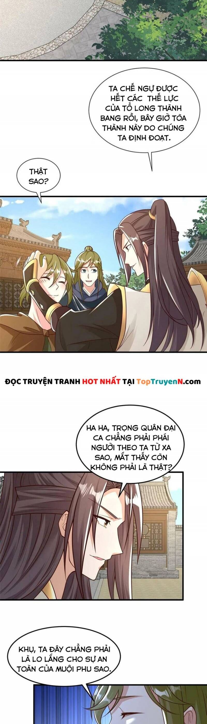 Mục long sư Tập 334 trang 7