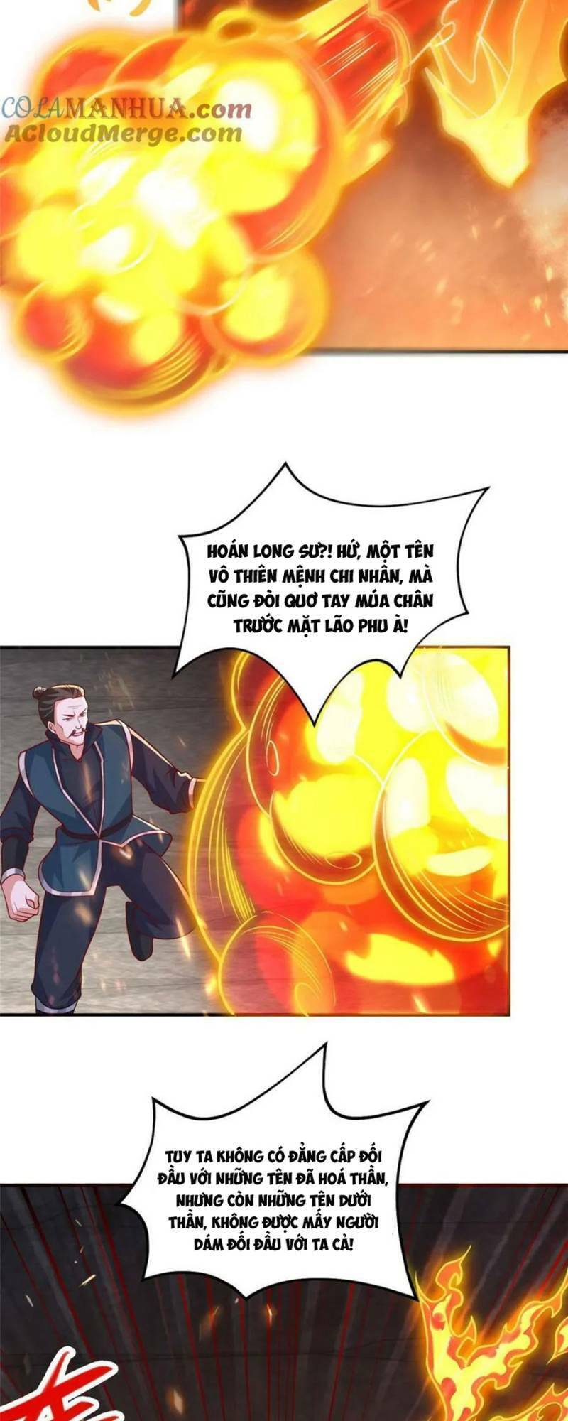 Mục long sư Tập 335 trang 17