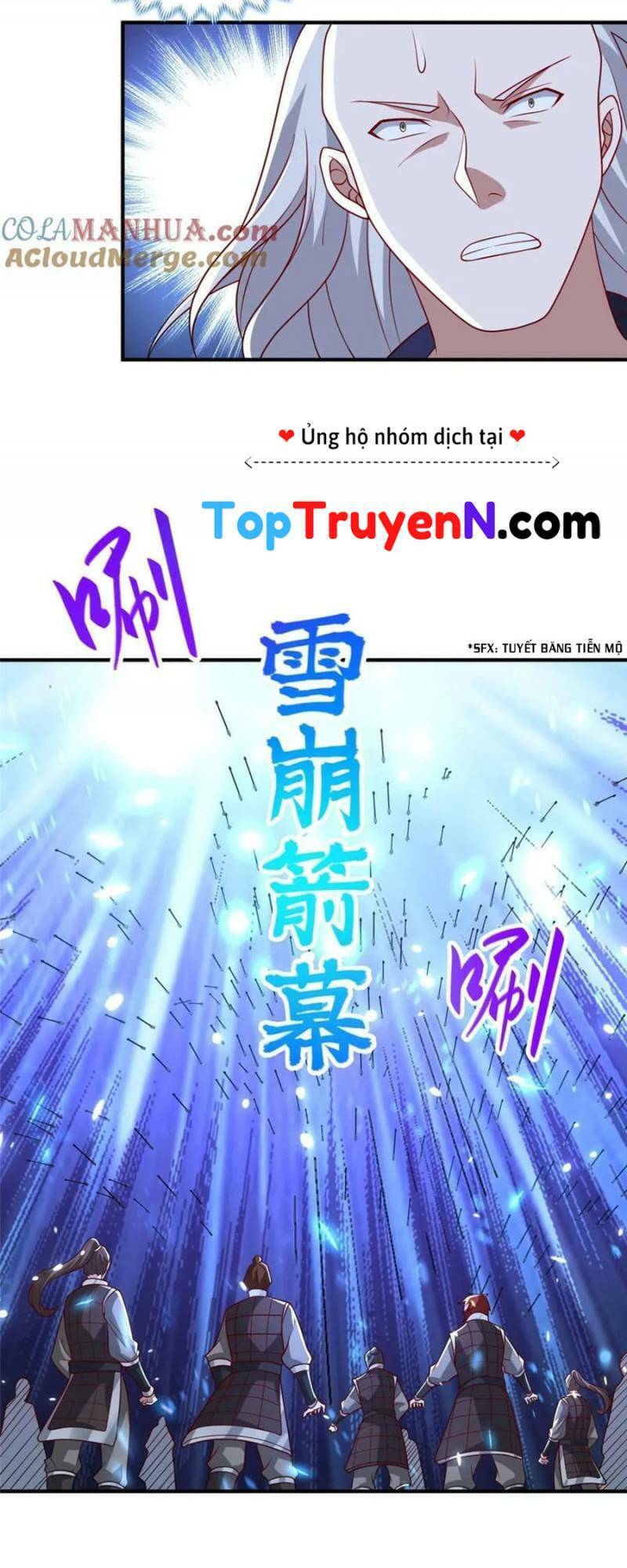 Mục long sư Tập 335 trang 5