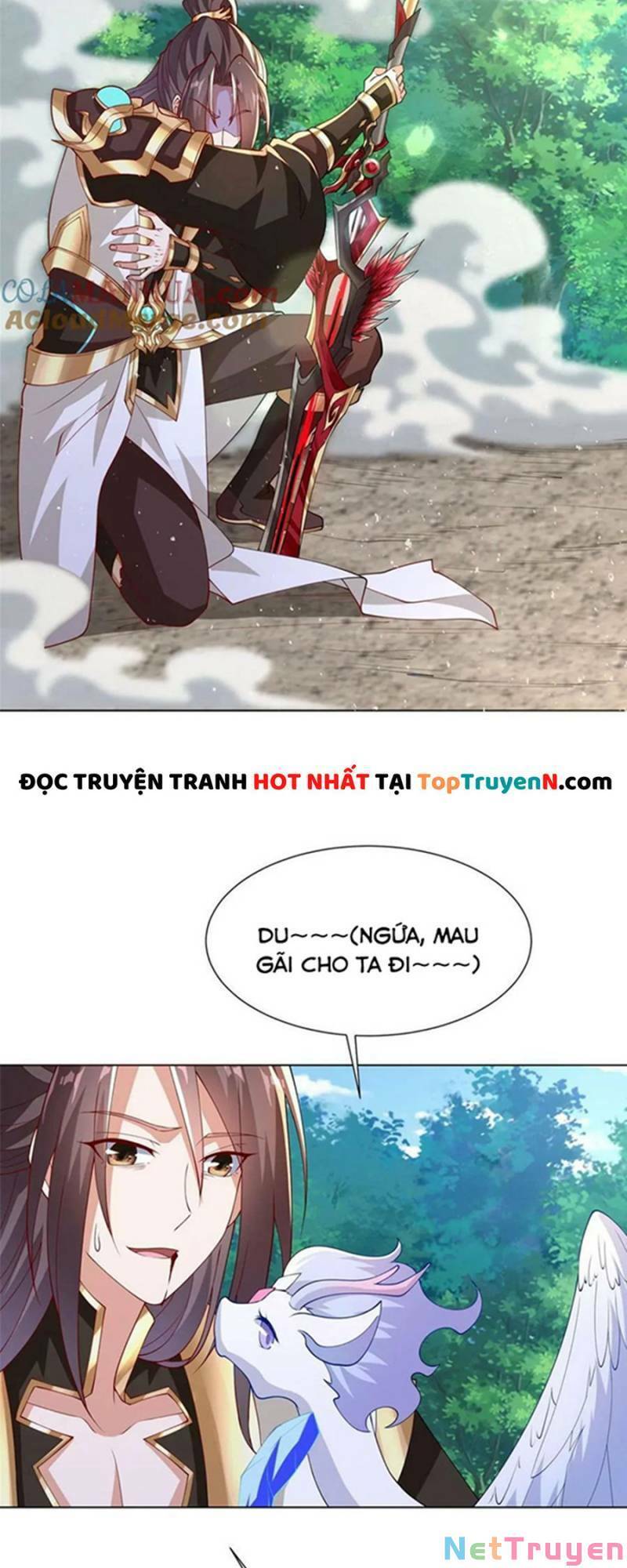 Mục long sư Tập 337 trang 3