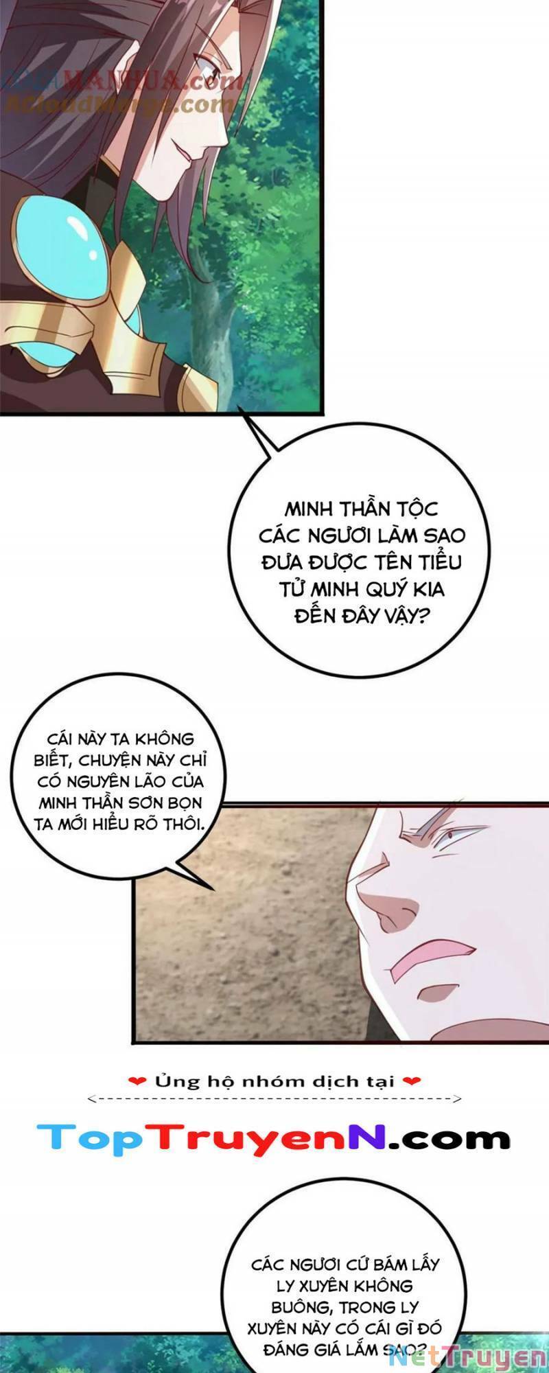 Mục long sư Tập 337 trang 21