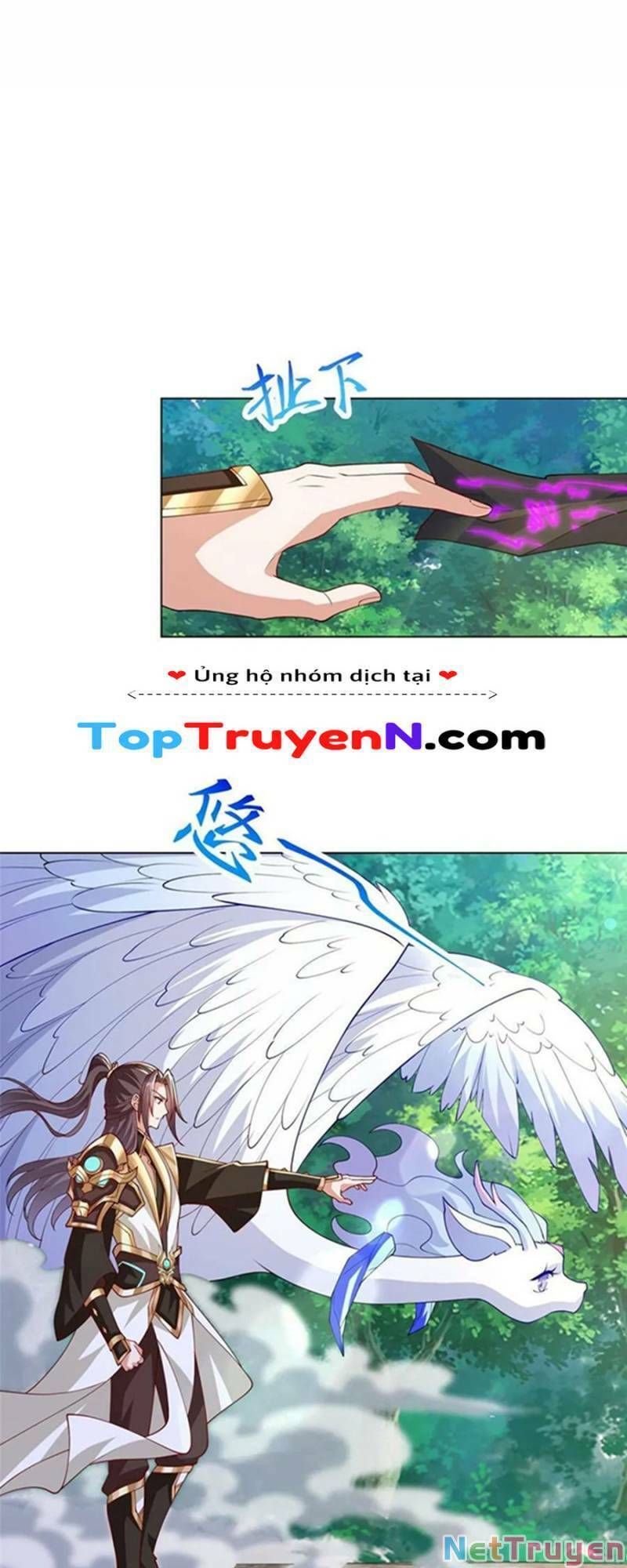 Mục long sư Tập 337 trang 5