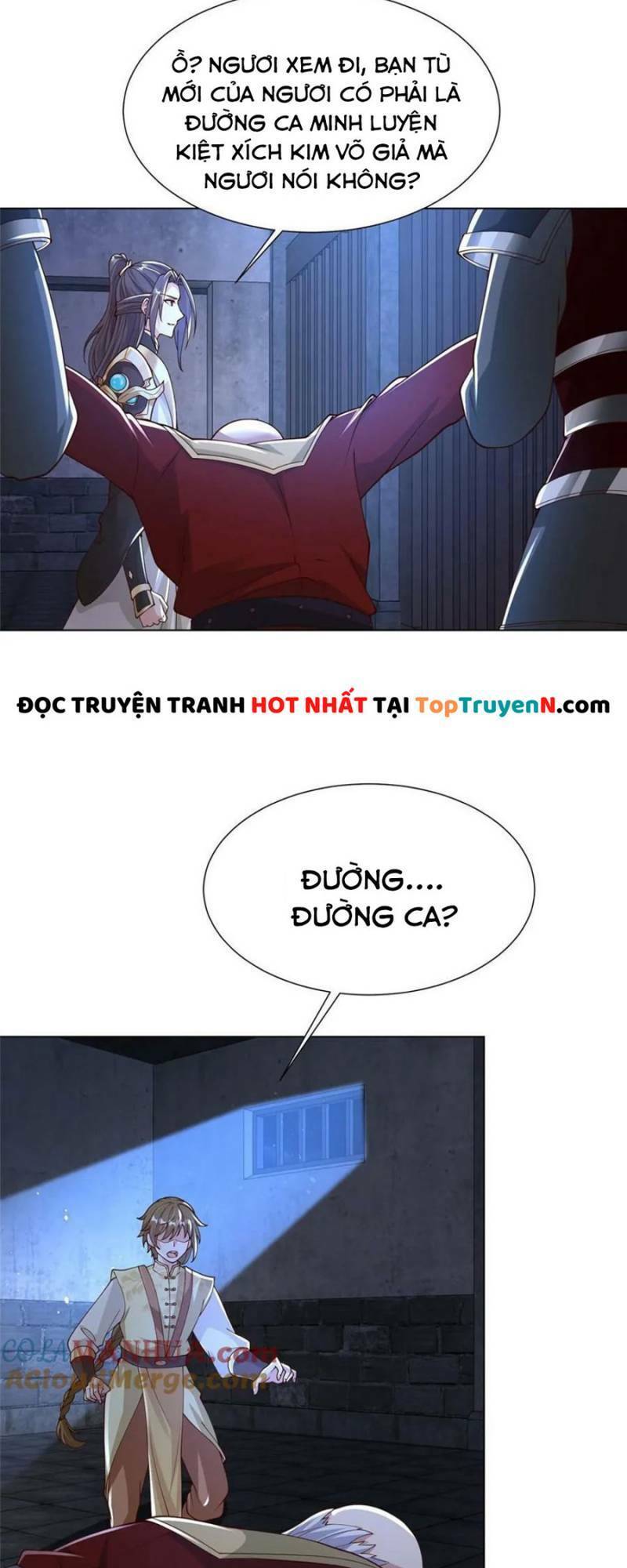Mục long sư Tập 338 trang 15