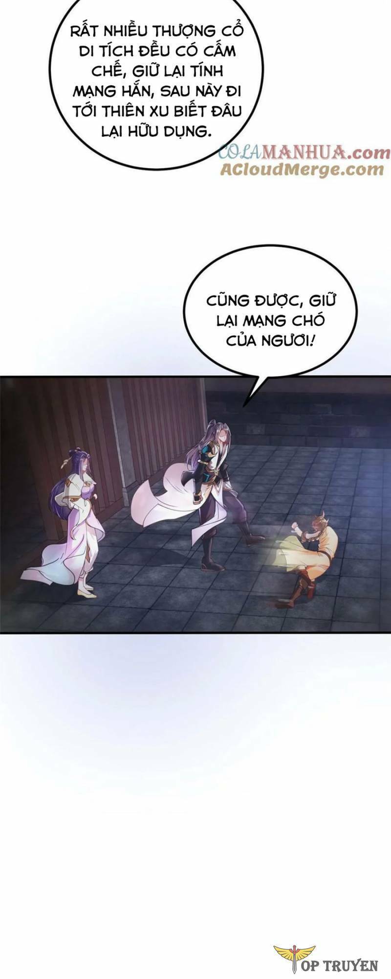 Mục long sư Tập 338 trang 24