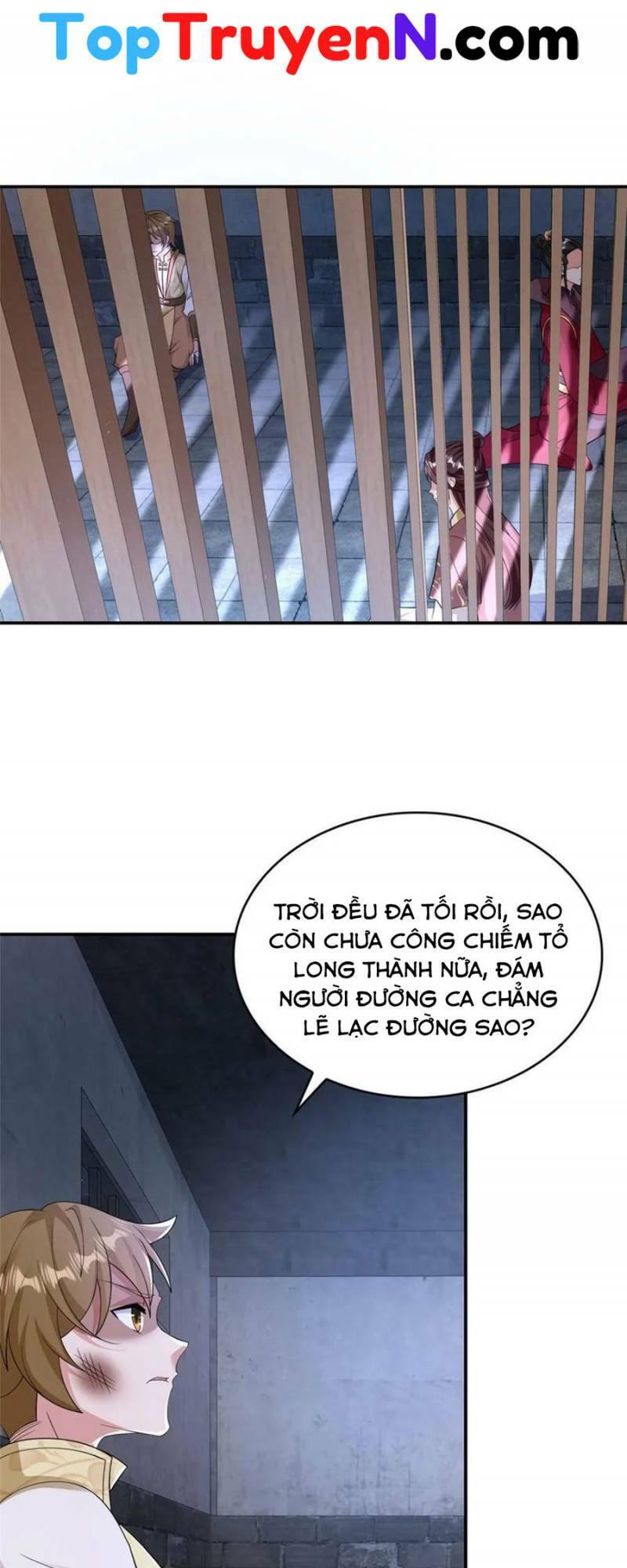 Mục long sư Tập 338 trang 9