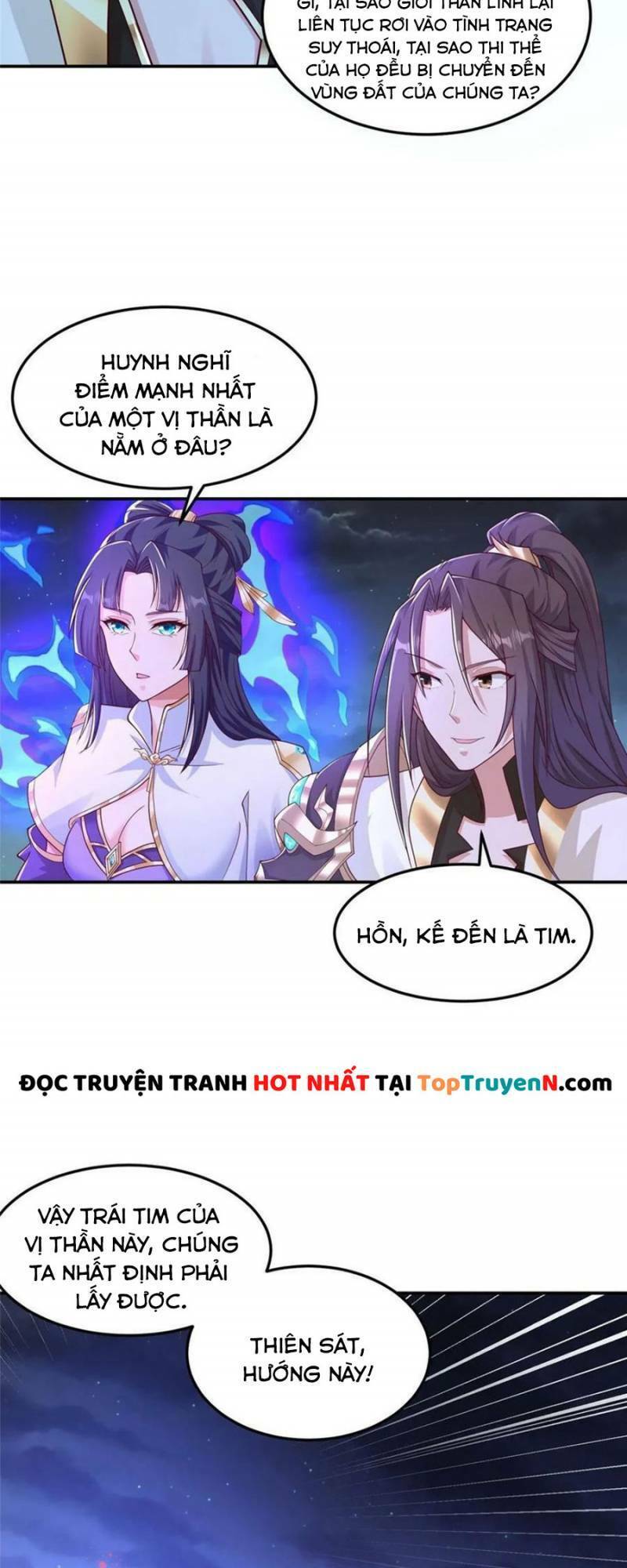 Mục long sư Tập 339 trang 11