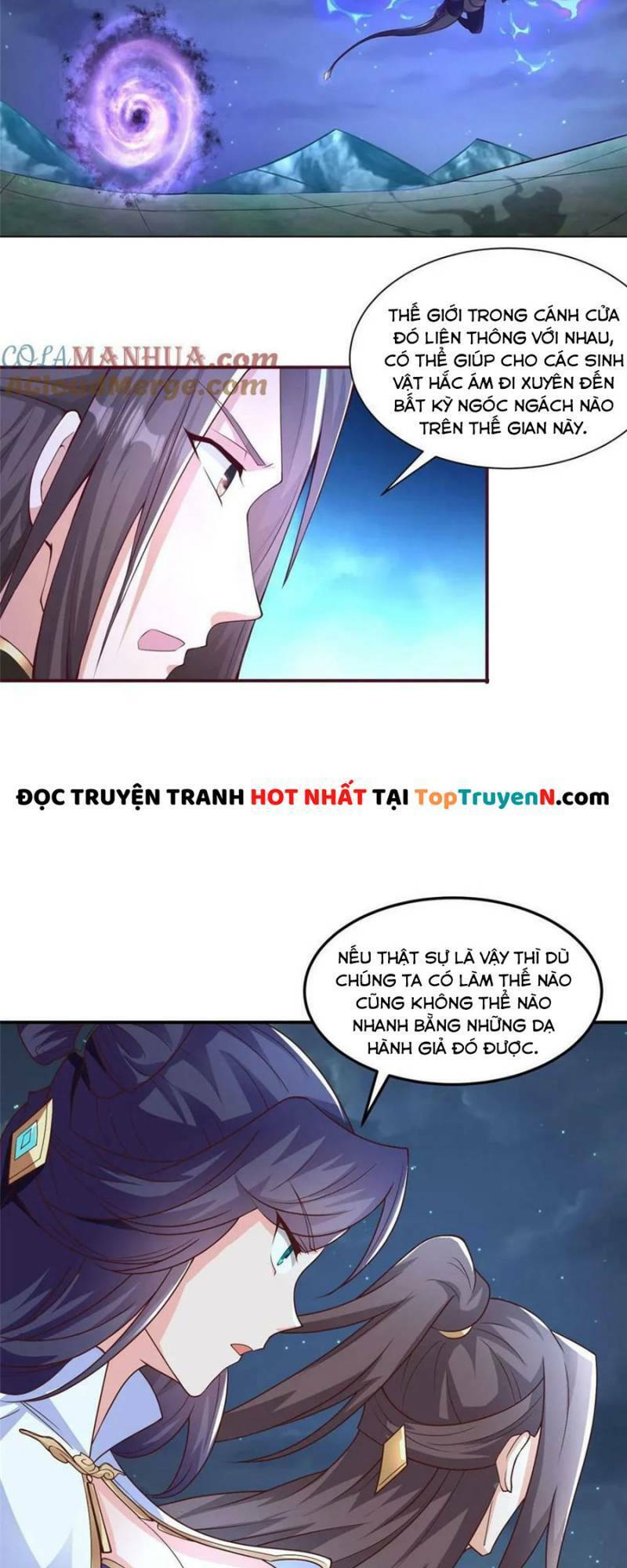 Mục long sư Tập 339 trang 16